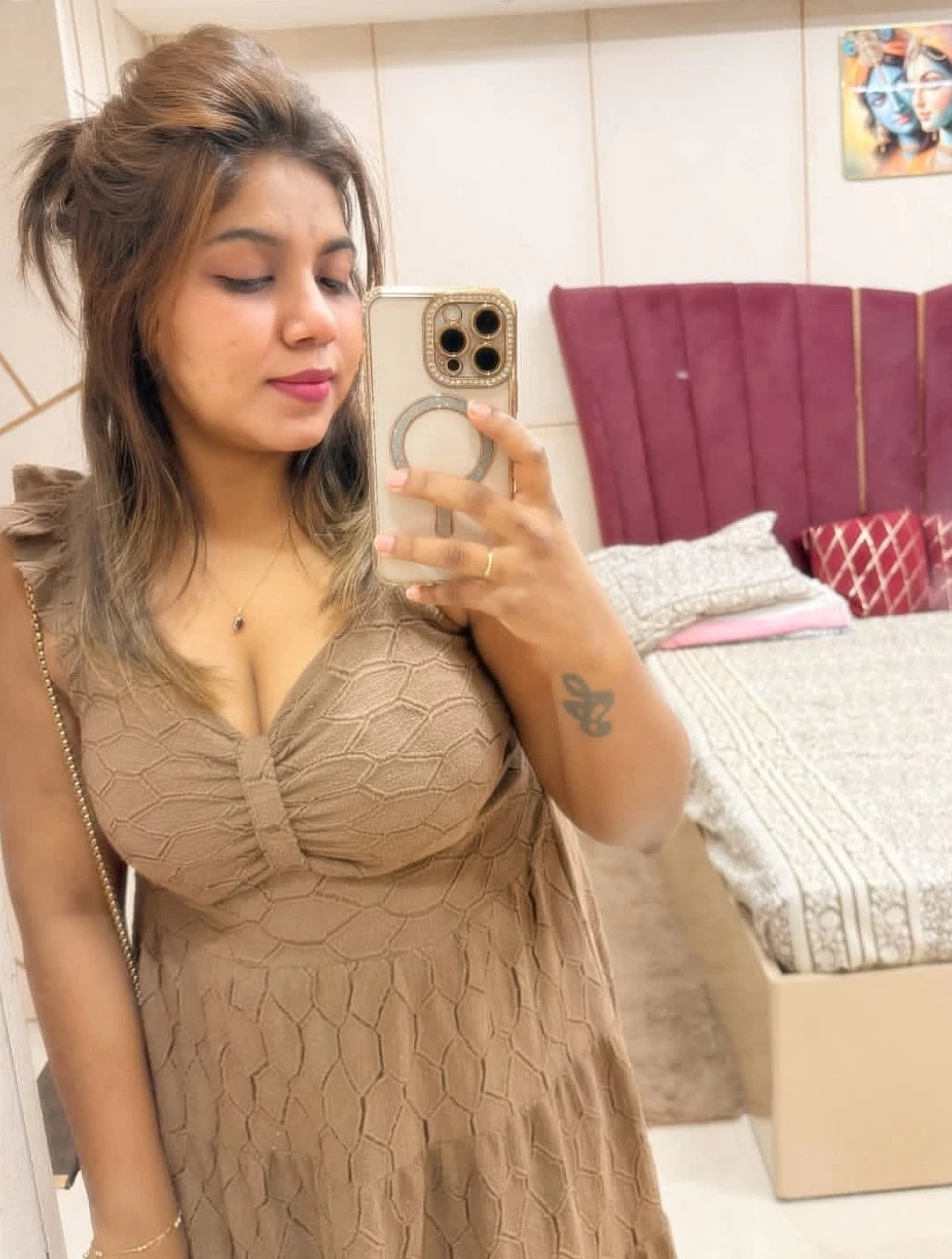 ꧁ Cam Queen 🧿 & Meet Gfe ༒꧂ 🥂, Esco – Indian escort in Bangalore, Escort, Banga