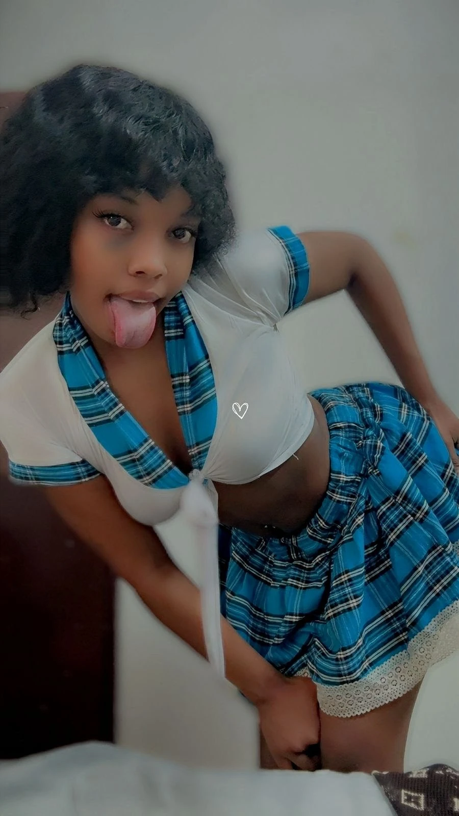 Shivanah – Kenyan escort in Gurgaon — 6 / 7