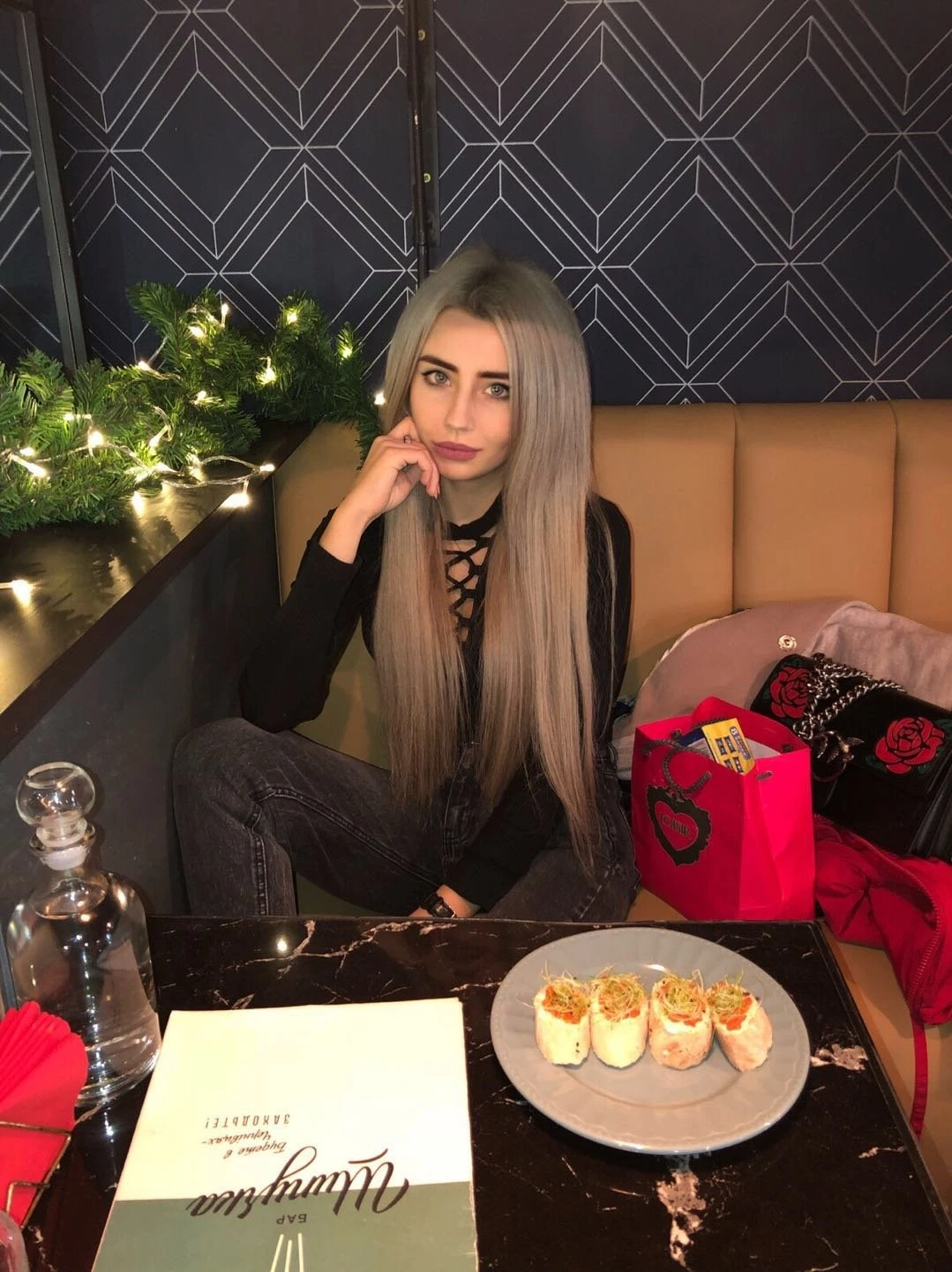 Tati – Russian escort in Hong Kong — 4 / 6