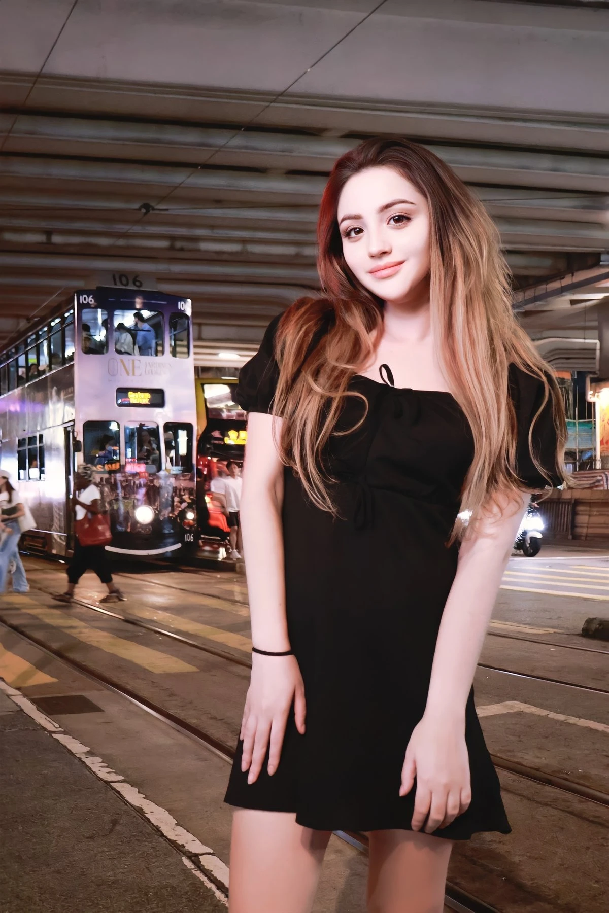 安娜 Anna @Dollhouse852 – Russian escort in Hong Kong — 3 / 12