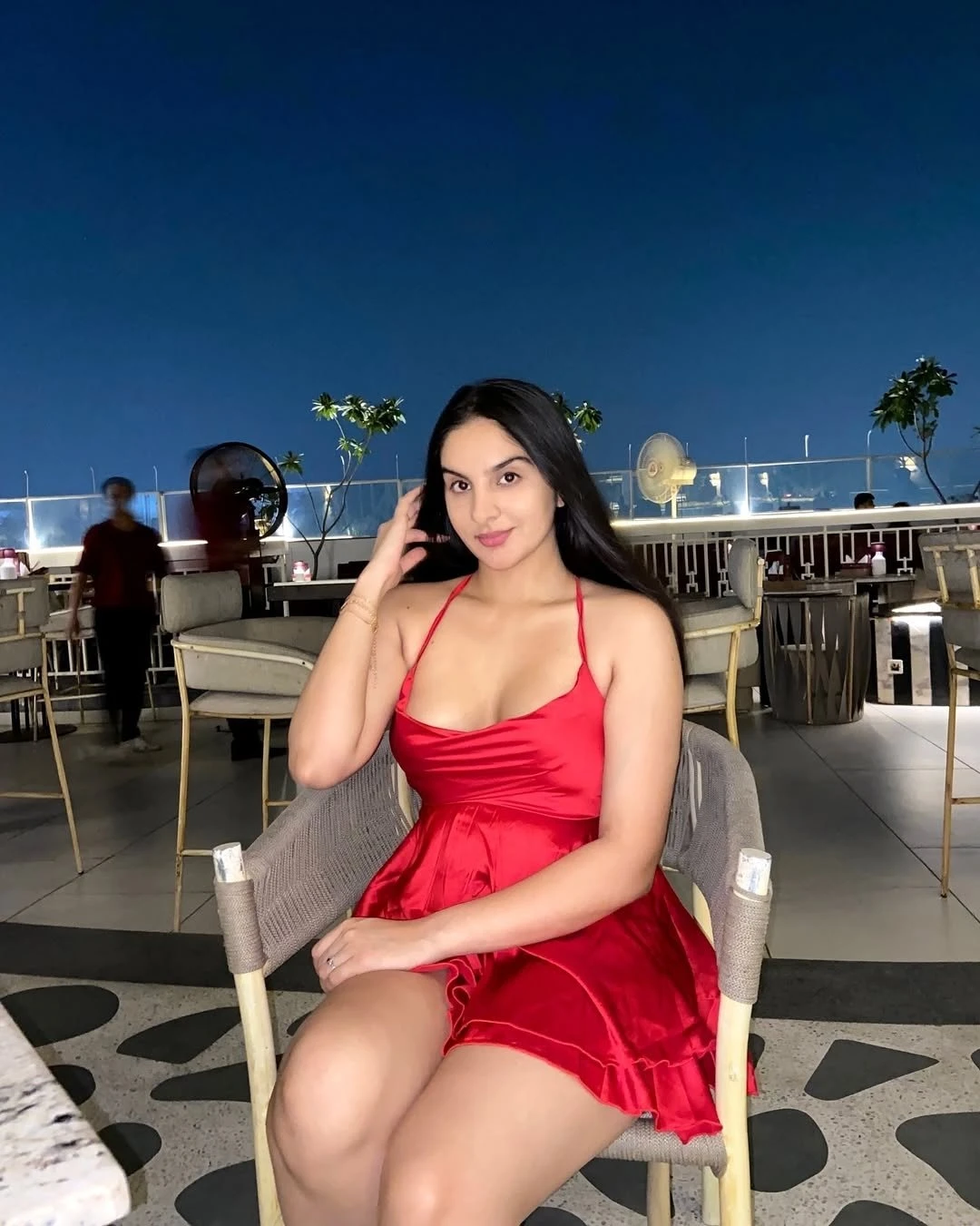Roopika – Indian escort in Bangalore — 1 / 3
