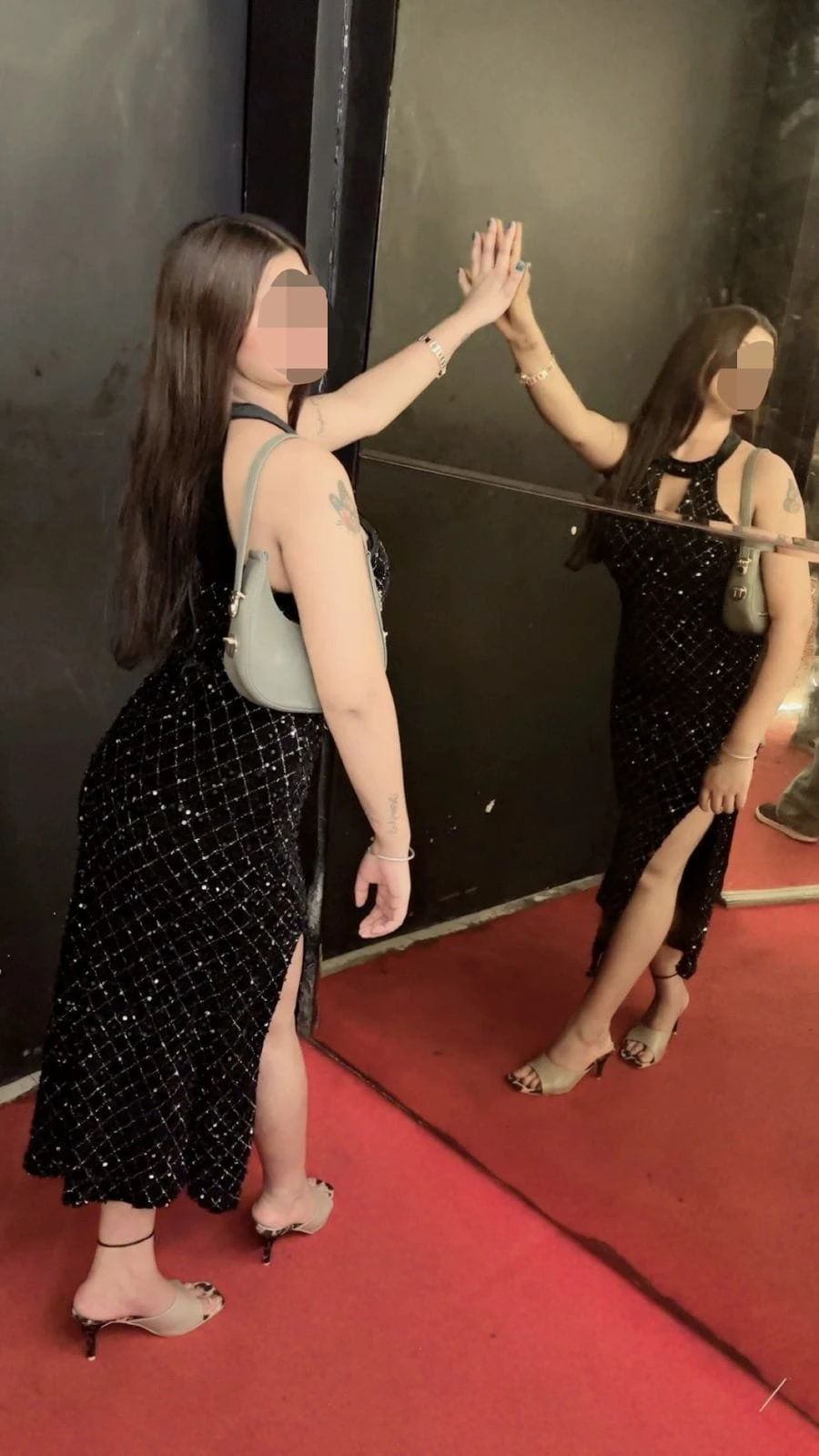 Lets meet outcall secretly ,face webam – Indian escort in Chennai — 1 / 4