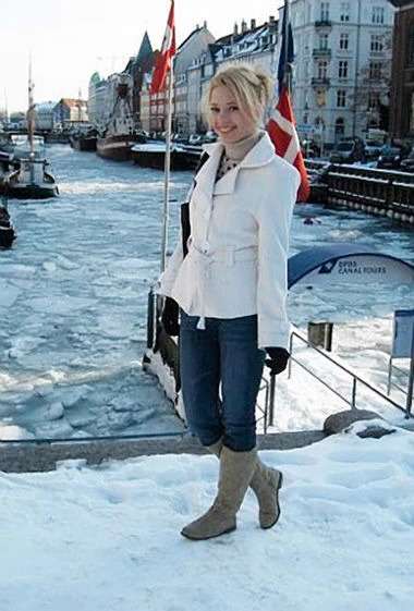 Drea – escort in Budapest — 1 / 3