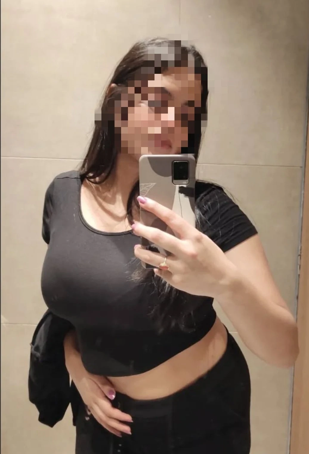 Anamika ❣️ real meet&cam ❣️ available 🤍 – Indian escort in Chennai — 3 / 4