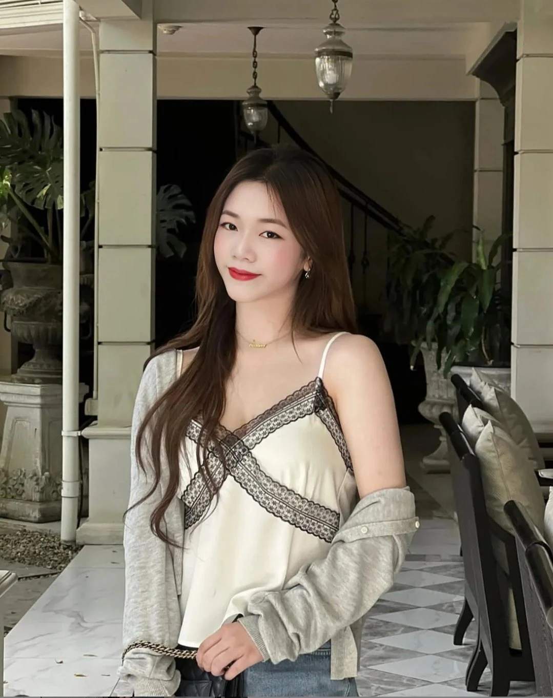 Catherine – Albanian escort in Bangalore — 2 / 5