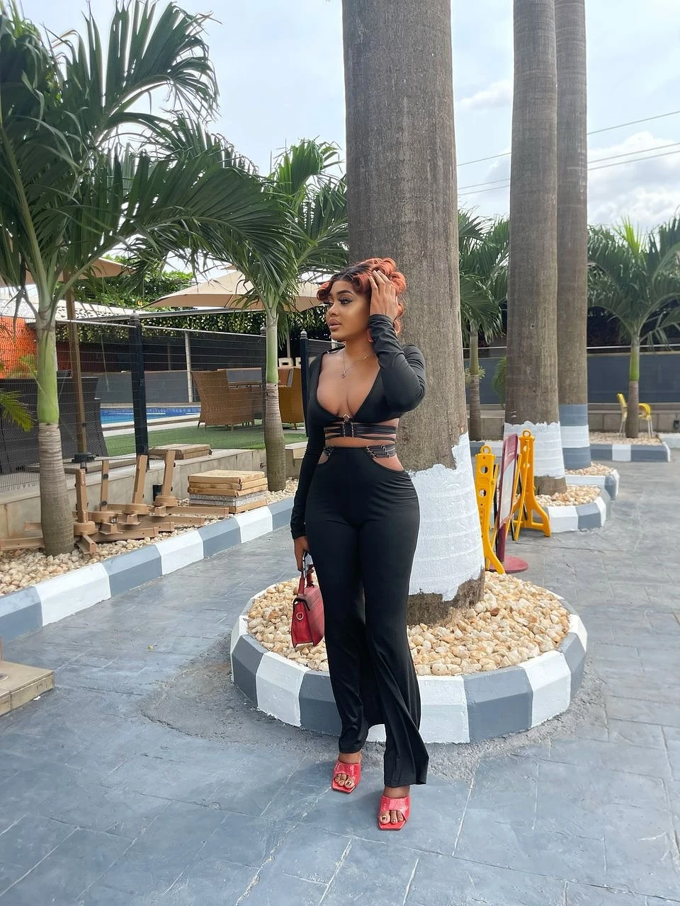 Molly baby – Beninese escort in Cotonou — 4 / 5