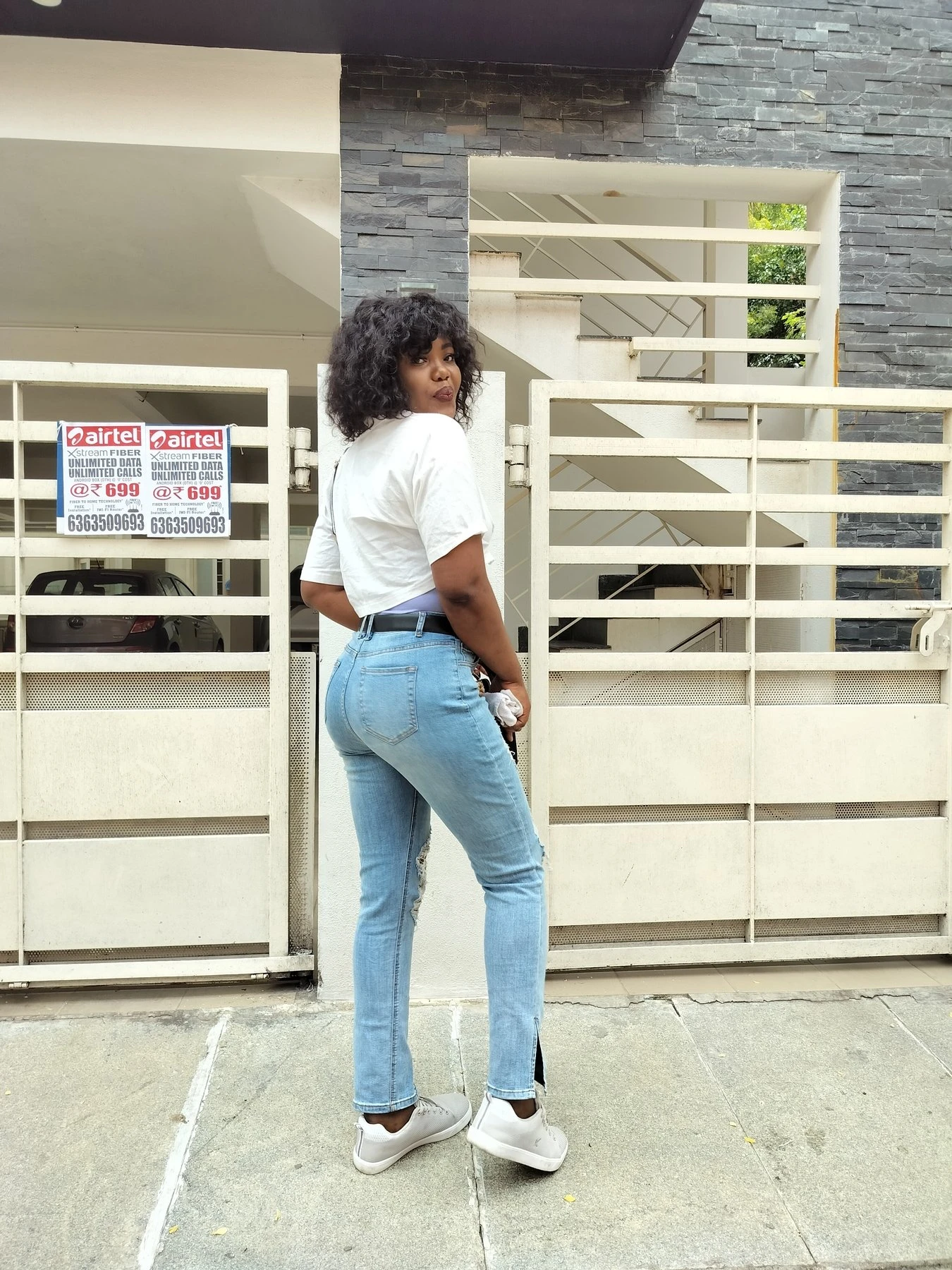 Sweet Berry – Ugandan escort in Bangalore — 2 / 5