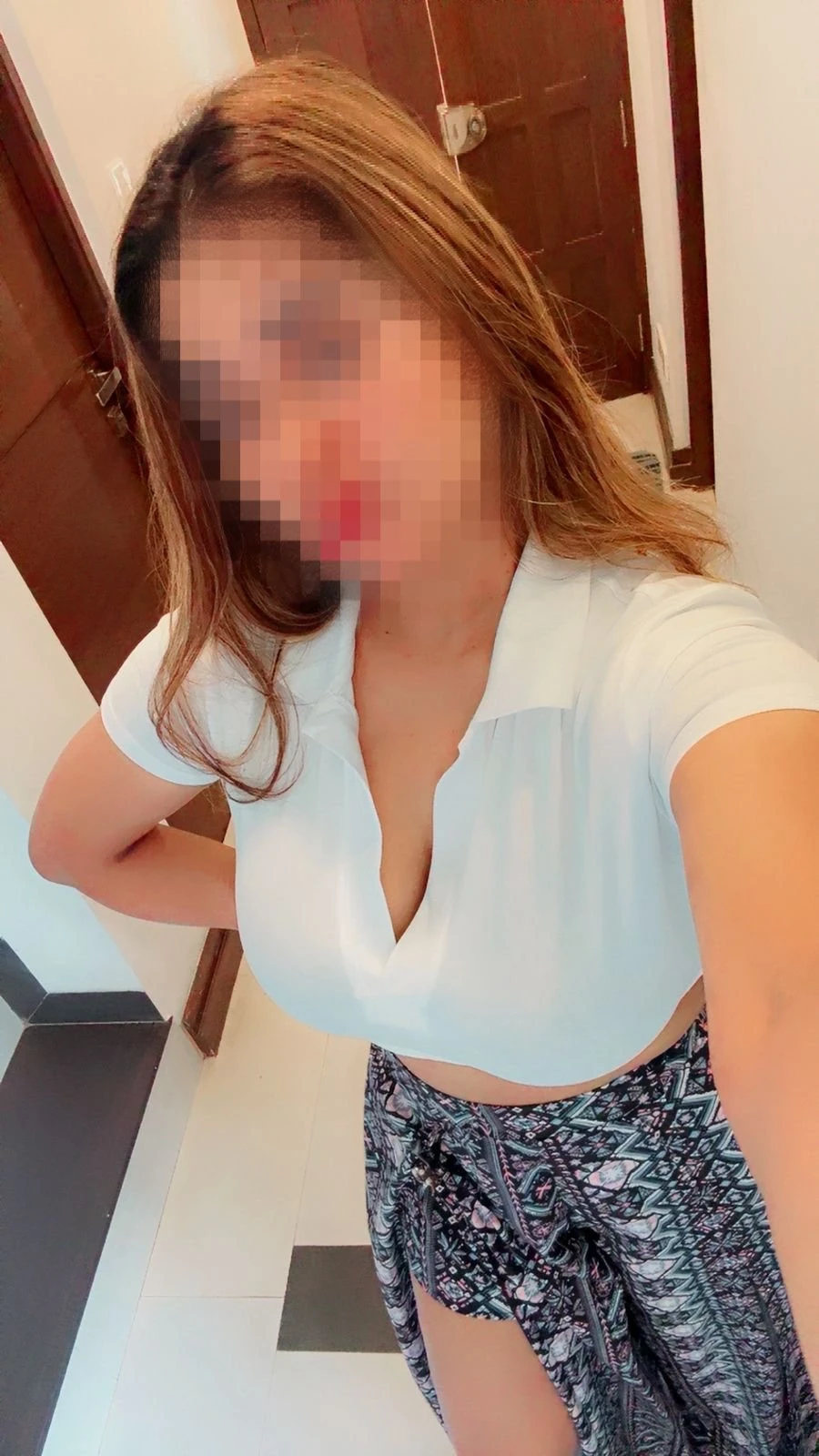 Mahi Tanwar 🦋CAM & REAL MEET🦋 – Indian escort in Bangalore — 3 / 4