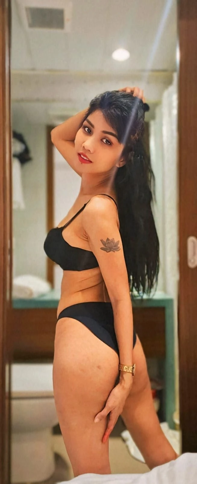 I’m back in hk Nadia PartyGirl – Indonesian escort in Hong Kong — 6 / 7
