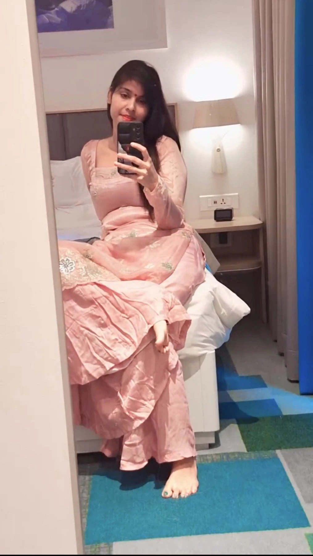 Vaani Genuine Queen Real Meet & Cam Show – Indian escort in Bangalore — 2 / 6