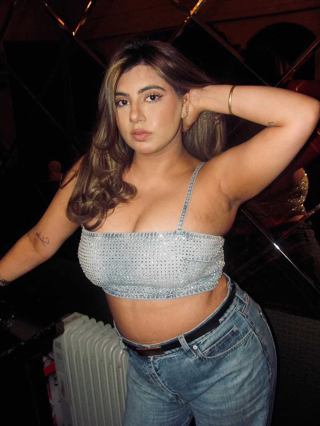 Mannat – Indian escort in Bangalore — 2 / 3