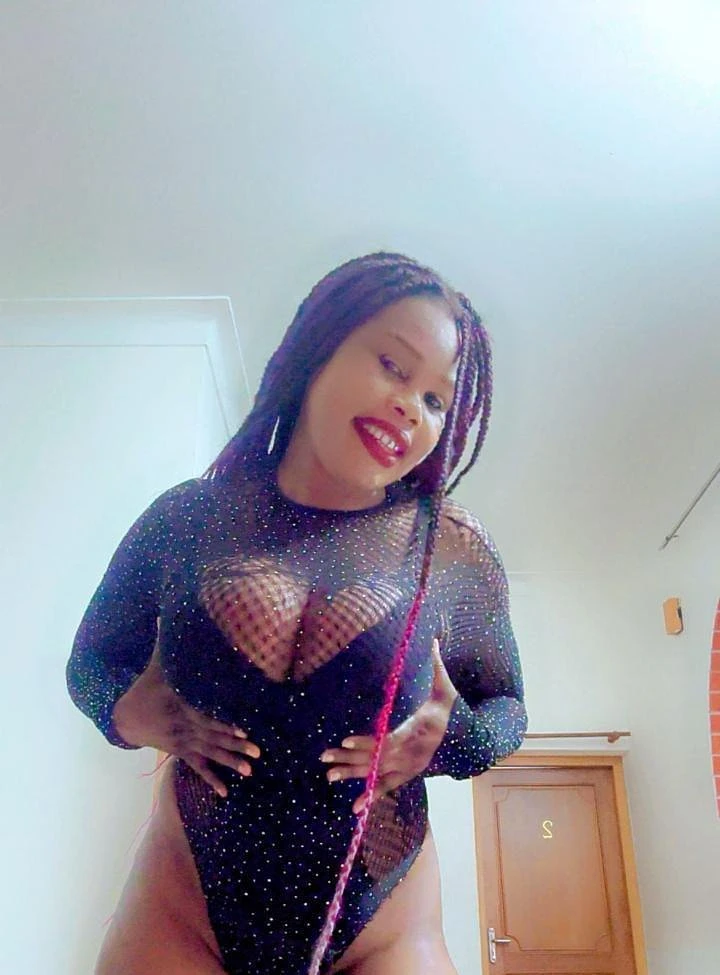 Zatah from Sexy African Girl Anna Nagar – Cameroonian escort in Chennai — 6 / 7