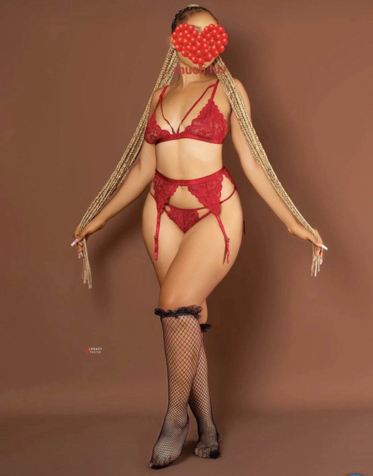 Sugarberry – Guinea Bissauan escort in Limassol — 3 / 5