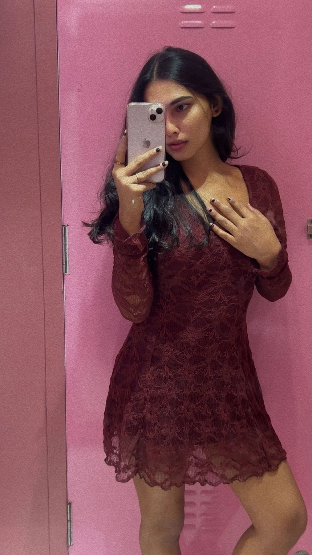 Sruthi reddy here independent girl – Indian escort in Hyderabad — 4 / 5
