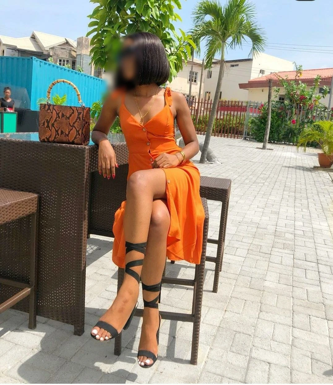 Milan – escort in Bangalore — 5 / 6