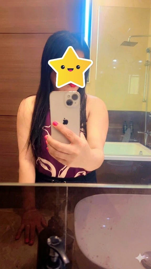 Cute_classy_simran – Indian escort in Gurgaon — 6 / 8