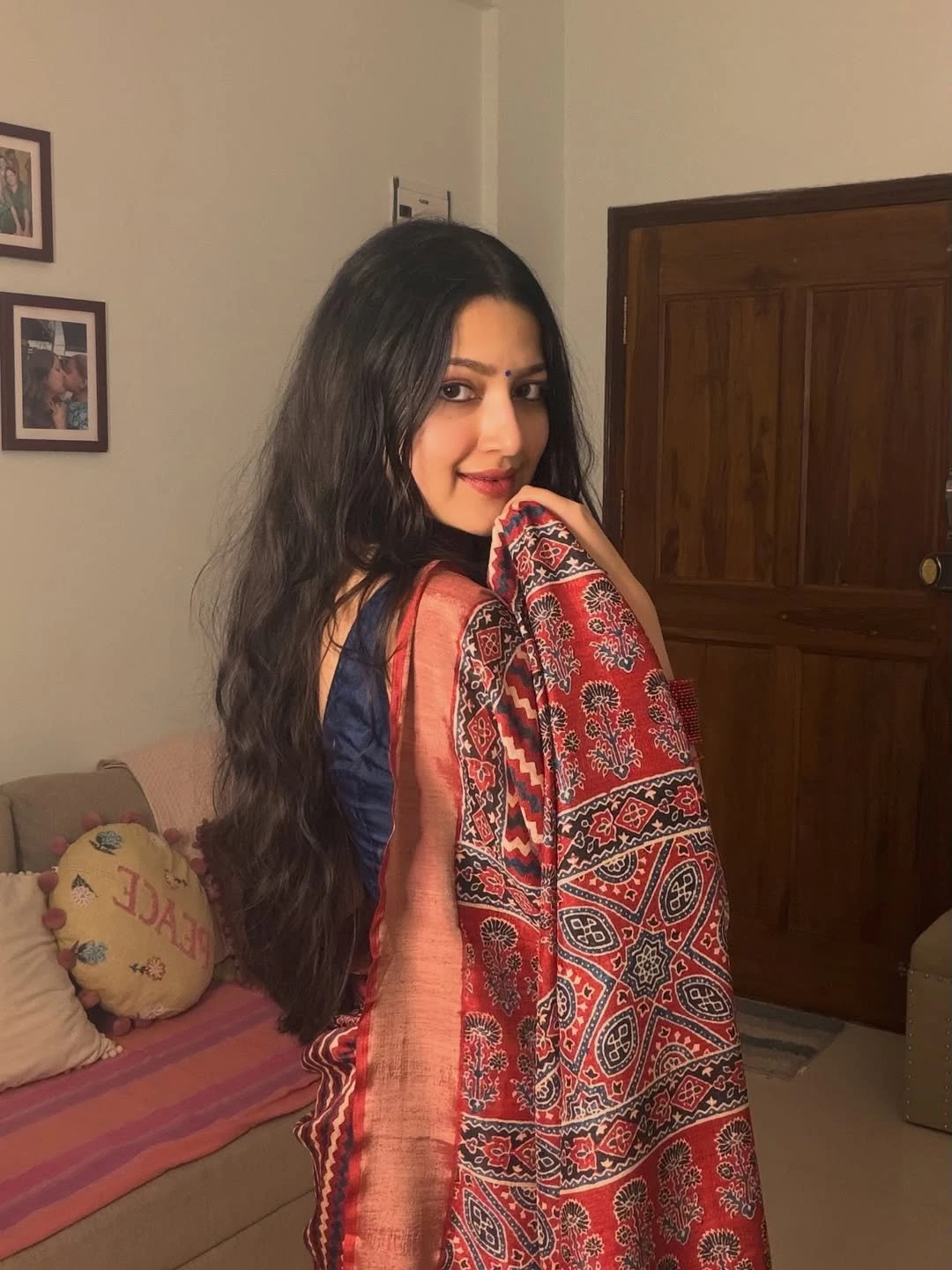 Anushka – Indian escort in Chennai — 1 / 5