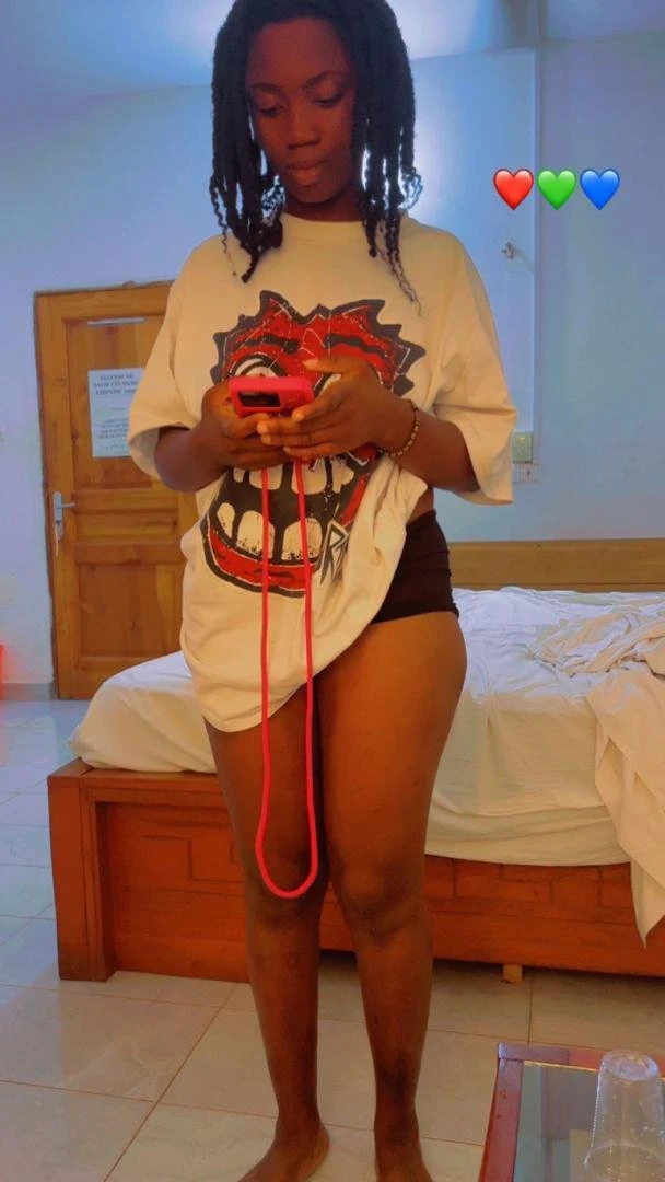 La Rose – Beninese escort in Cotonou, Escort, Cotonou