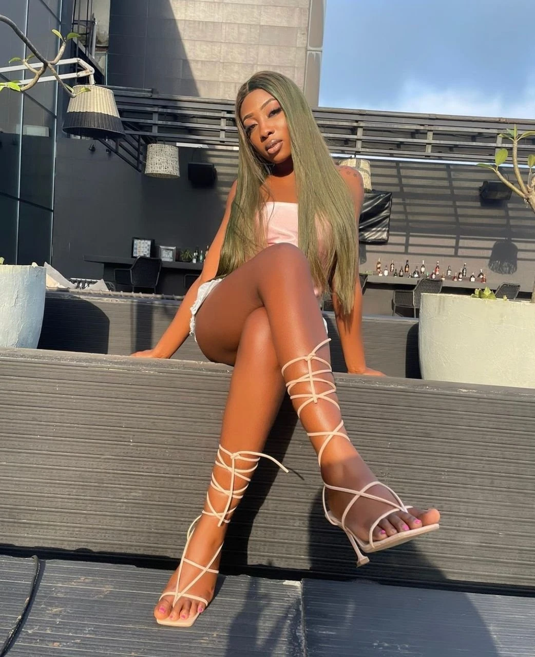 Sura – Ghanaian escort in Baku — 4 / 5