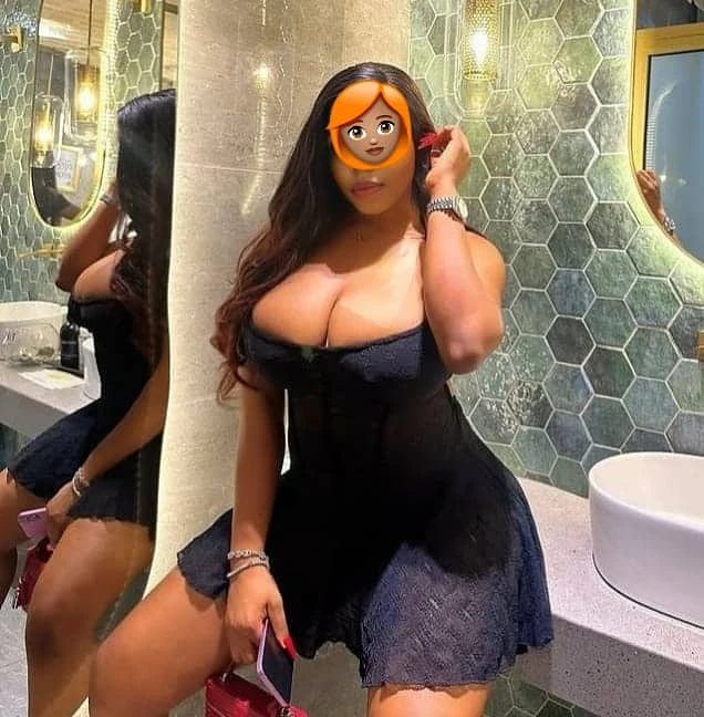 Hazel – Rwandan escort in Chennai — 2 / 5