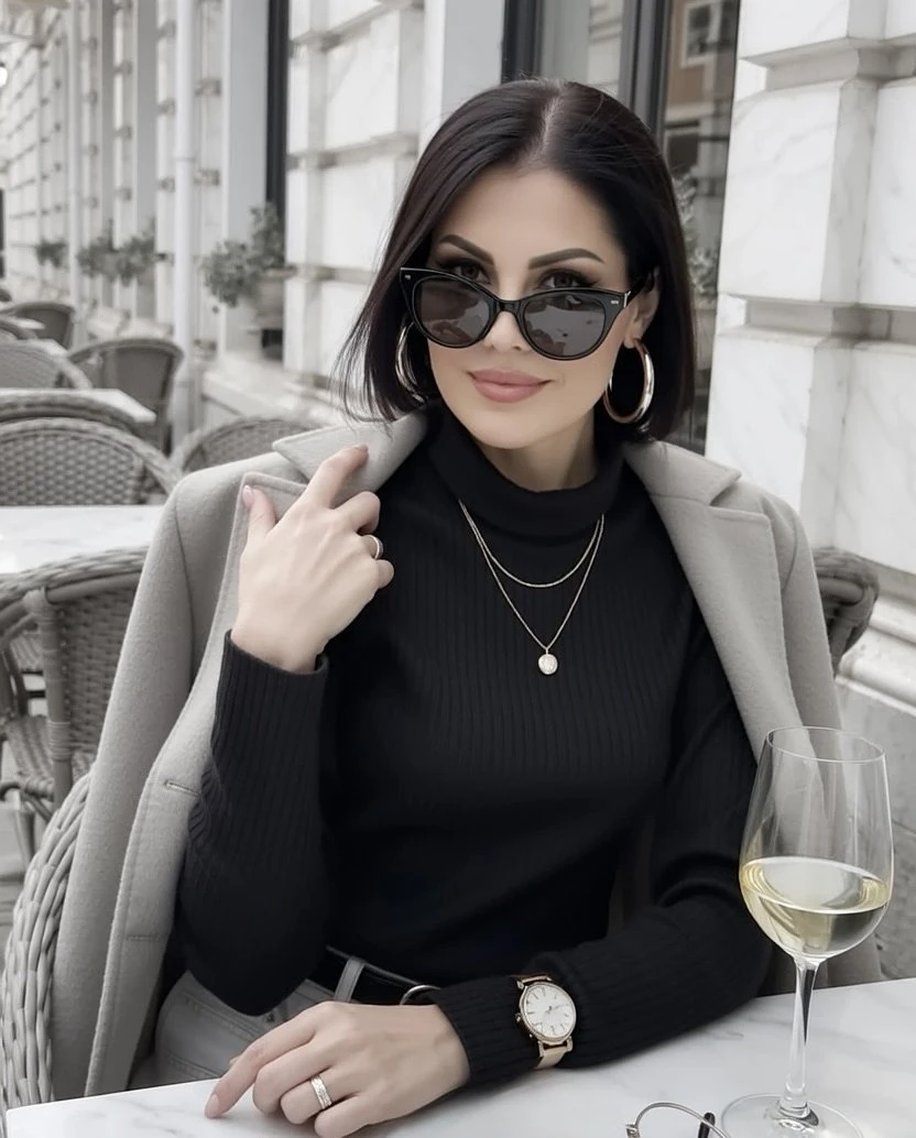 Anna – Belarusian escort in Hong Kong — 2 / 6