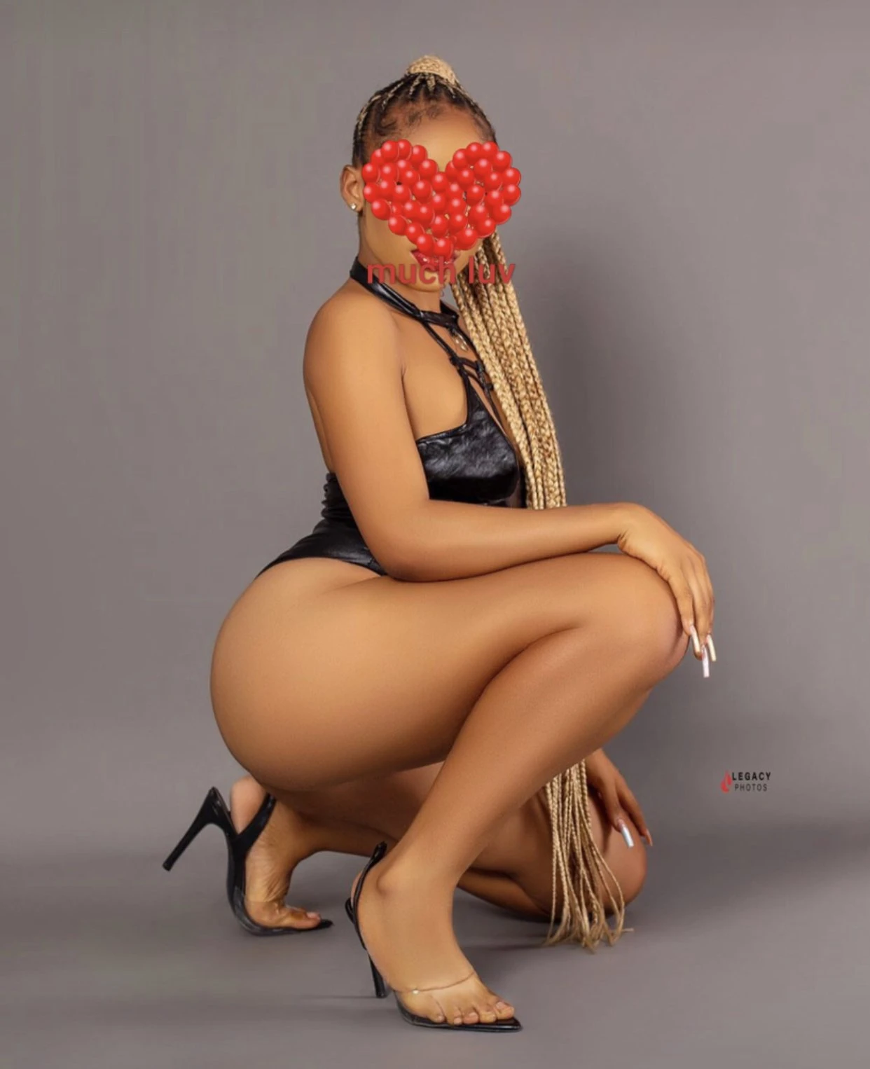 Sugarberry – Guinea Bissauan escort in Limassol — 2 / 5