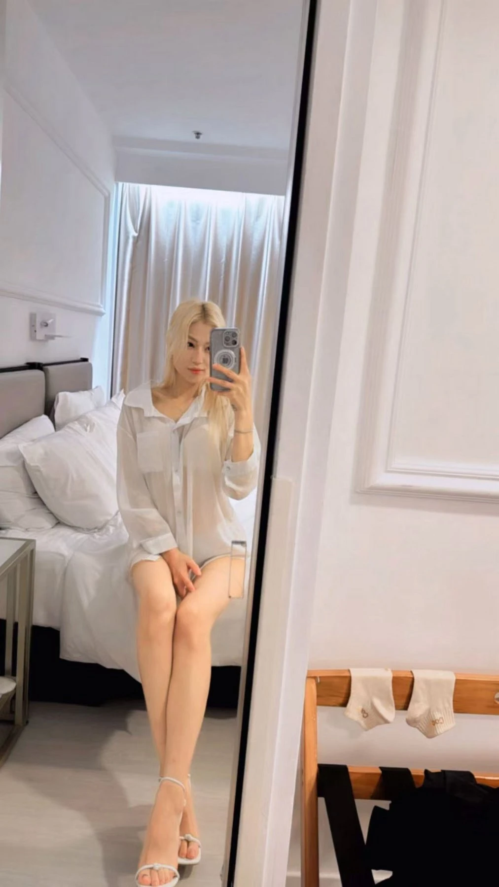 Nami – Mongolian escort in Hong Kong — 5 / 9