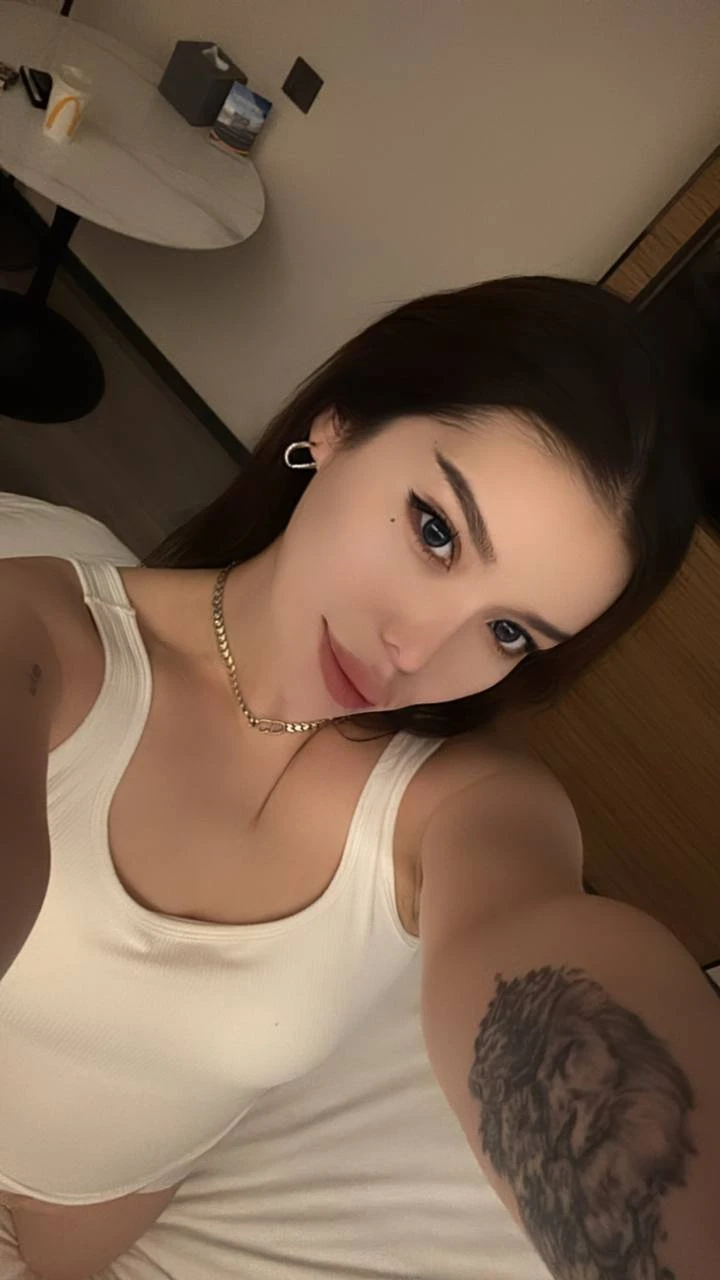 Kristina – Kazakhstani escort in Hong Kong — 7 / 14