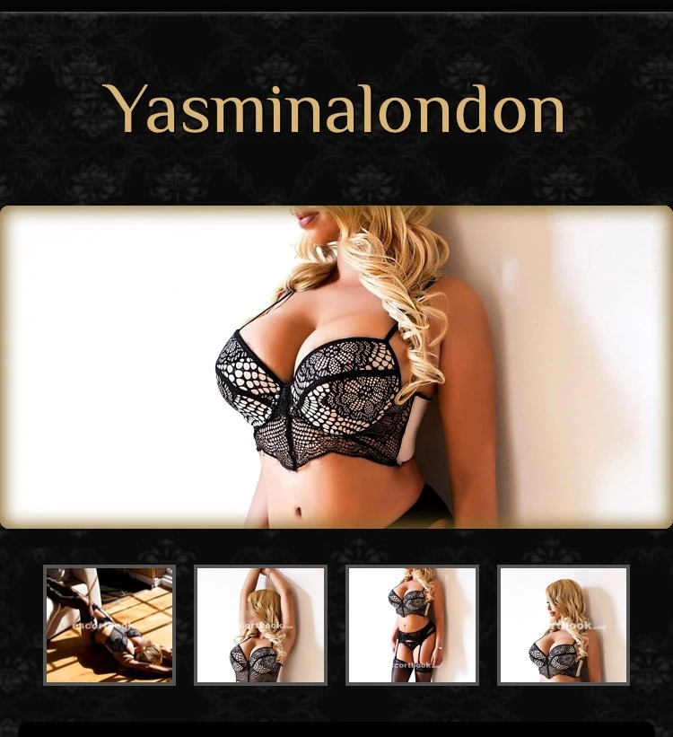 Yasmina London – British escort in Hong Kong — 8 / 9