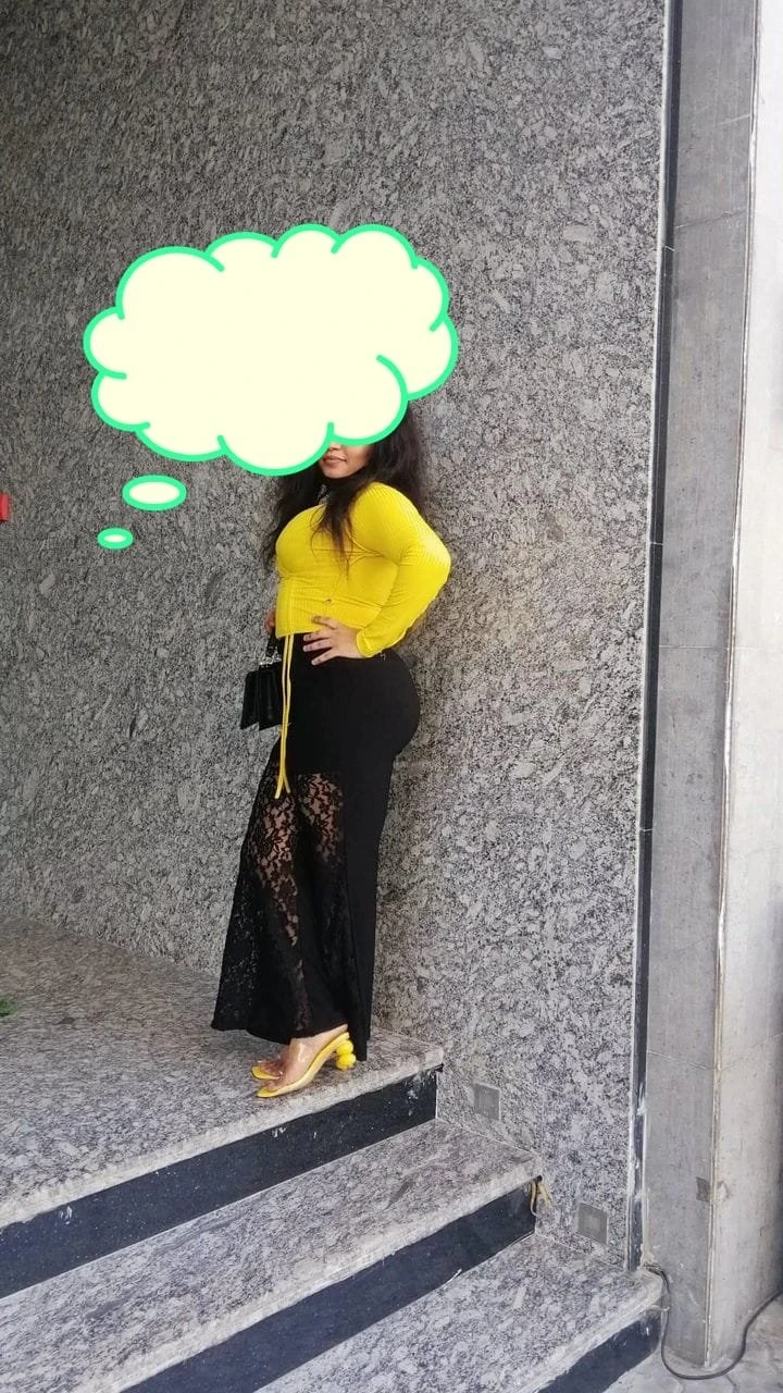 Tricia – Ethiopian escort in Bangalore — 3 / 6