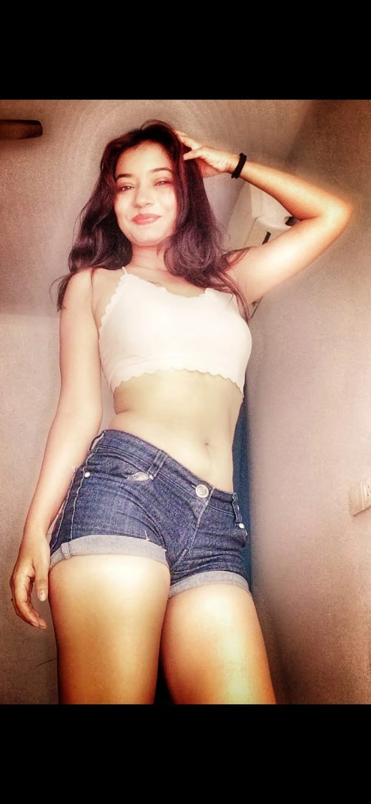 Mahak🥀Cam &Real meet independent 🥀8🤍 – Indian escort in Hyderabad — 2 / 12