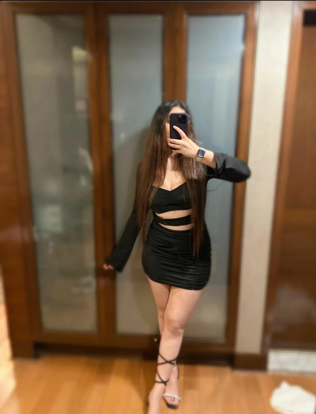Pallavi Cam Session and Real Meet – Indian escort in Bangalore — 4 / 9