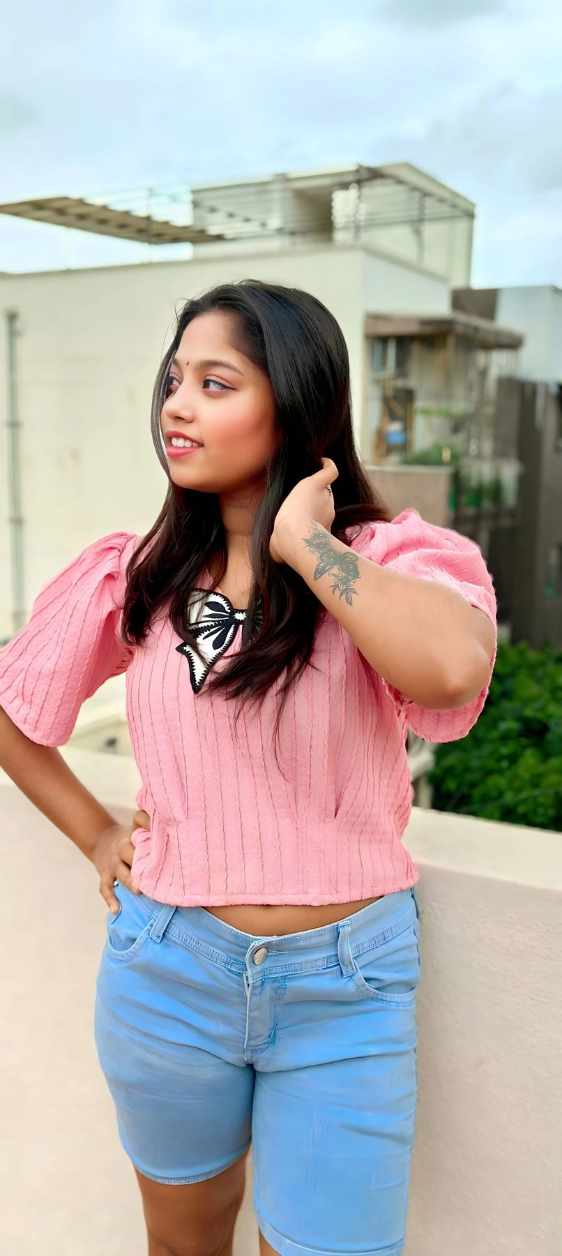 Nahida – Indian escort in Bangalore — 4 / 5