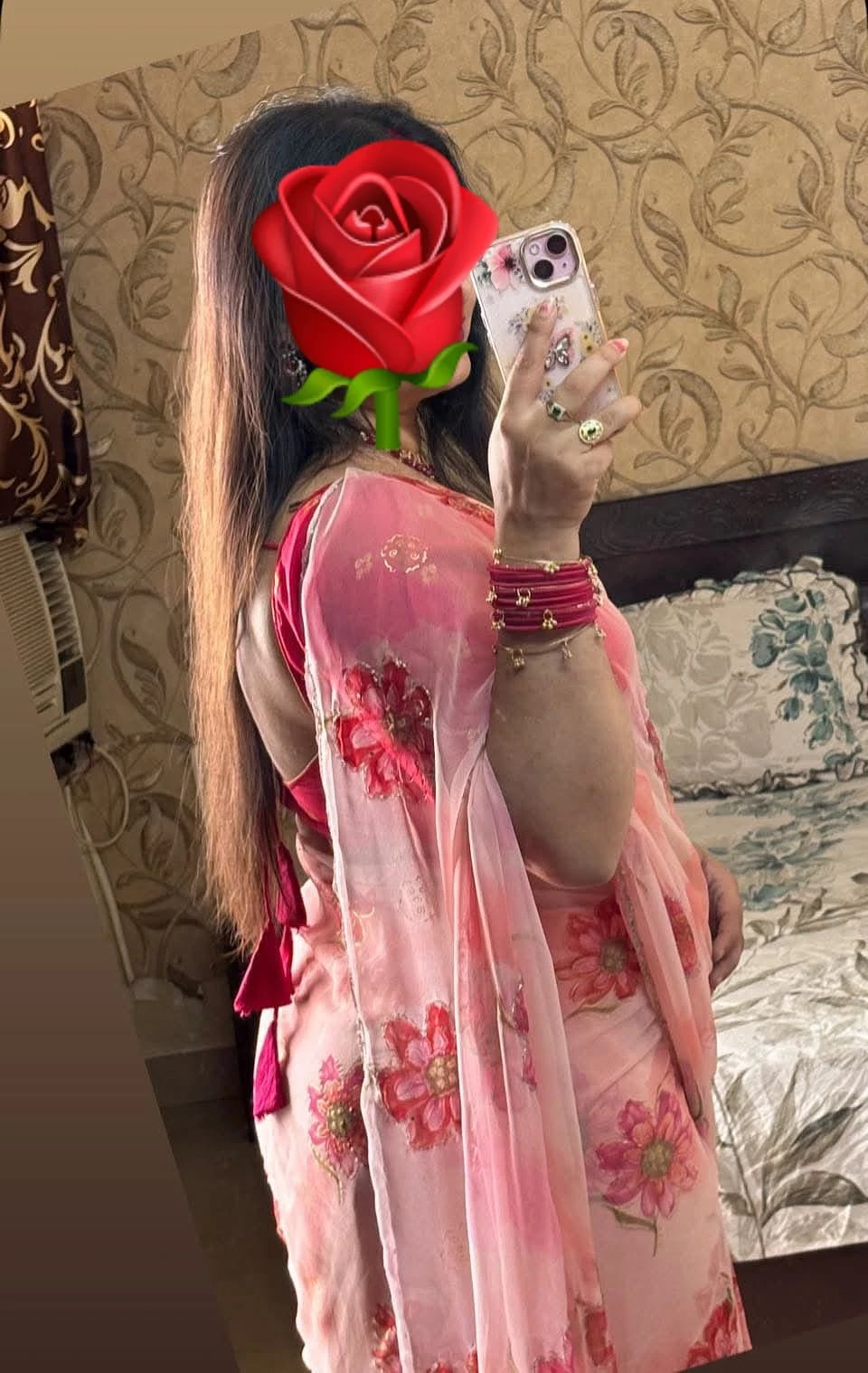 IS THERE ANYONE WHO CAN OPEN THIS DOOR? – Indian escort in Gurgaon — 6 / 12