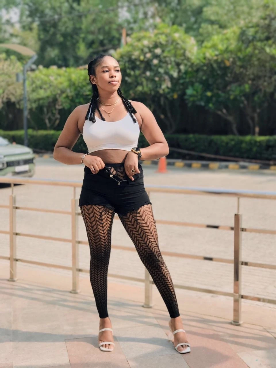 Joyce – South African escort in Chandigarh — 2 / 6