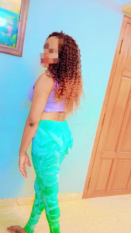 Nina Pretty – South African escort in Chennai — 5 / 10