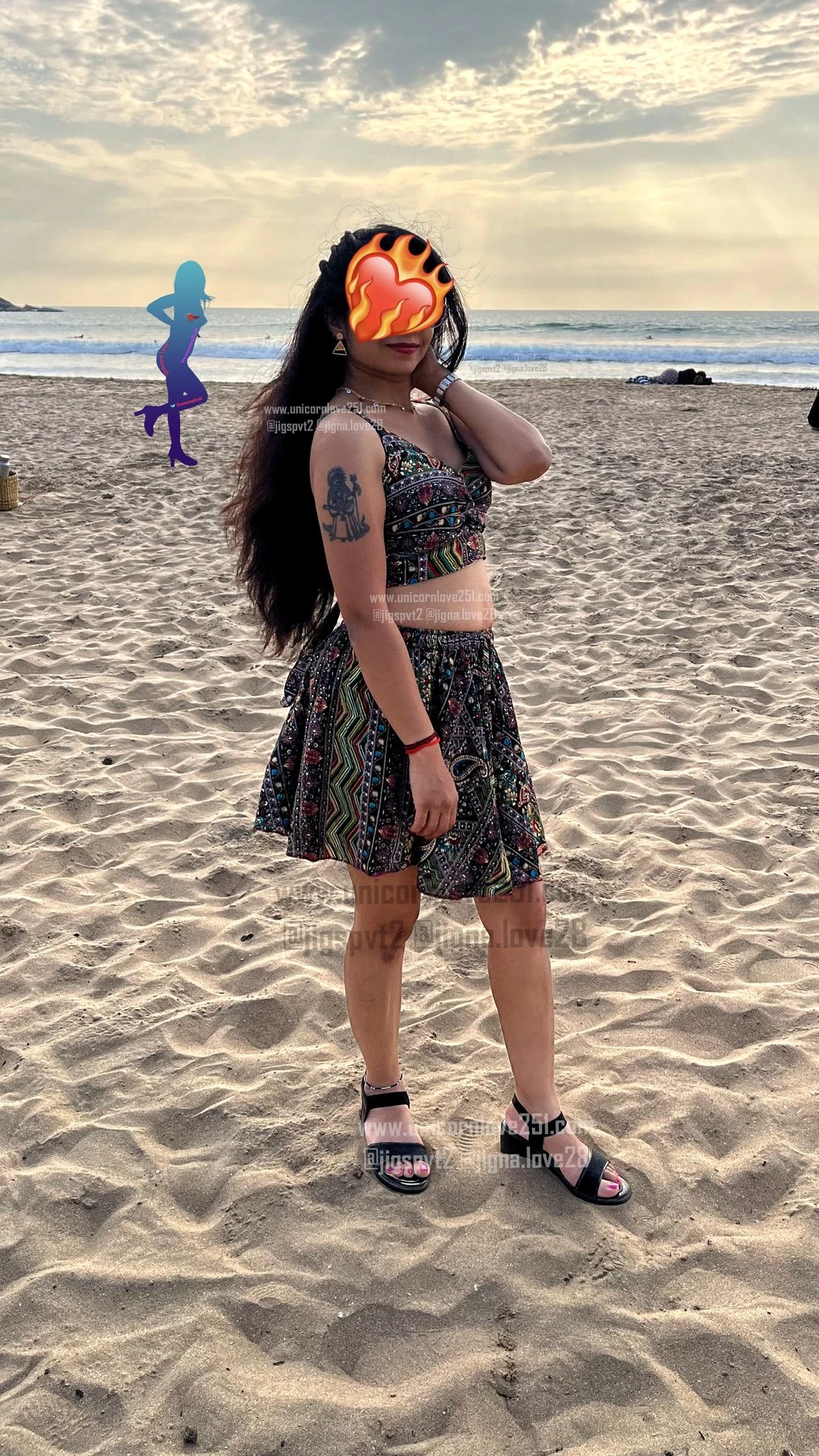 Hotwife Jigna Meet After CAM PREMIUM – Kenyan escort in Ahmedabad — 13 / 24