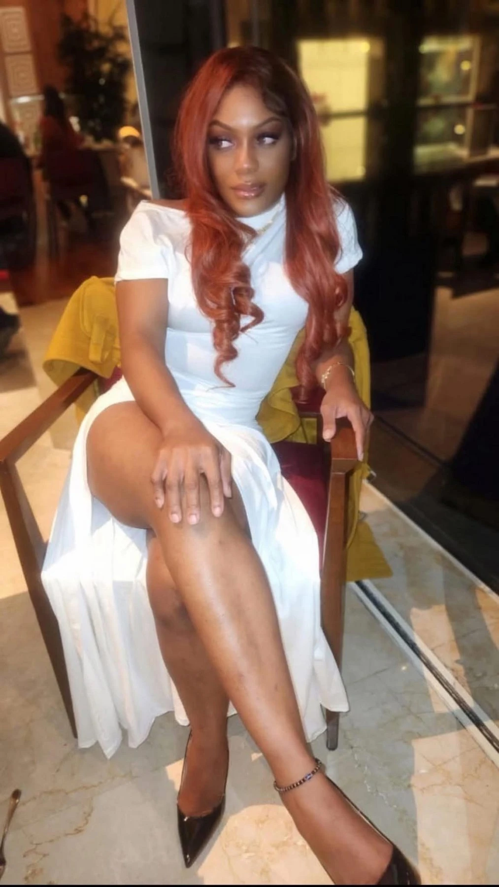 Kindly read my profile first before text – South African escort in Gurgaon — 5 / 8