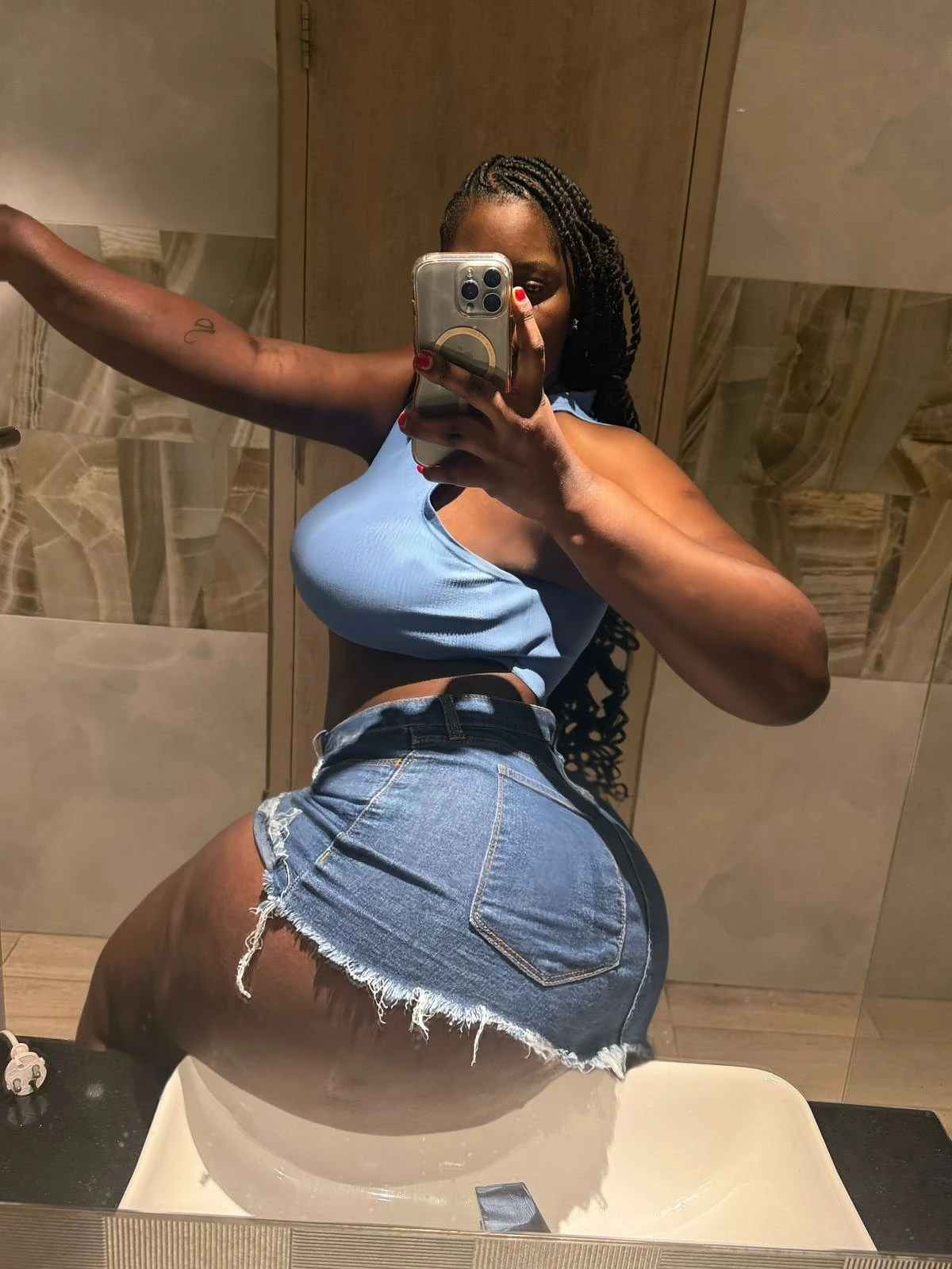 Lema New Arrival Wild Sex Deepthroat – Jamaican escort in Gurgaon — 10 / 12