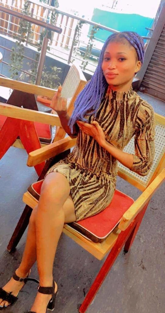 Cinderella – Kenyan escort in Candolim, Goa — 7 / 9
