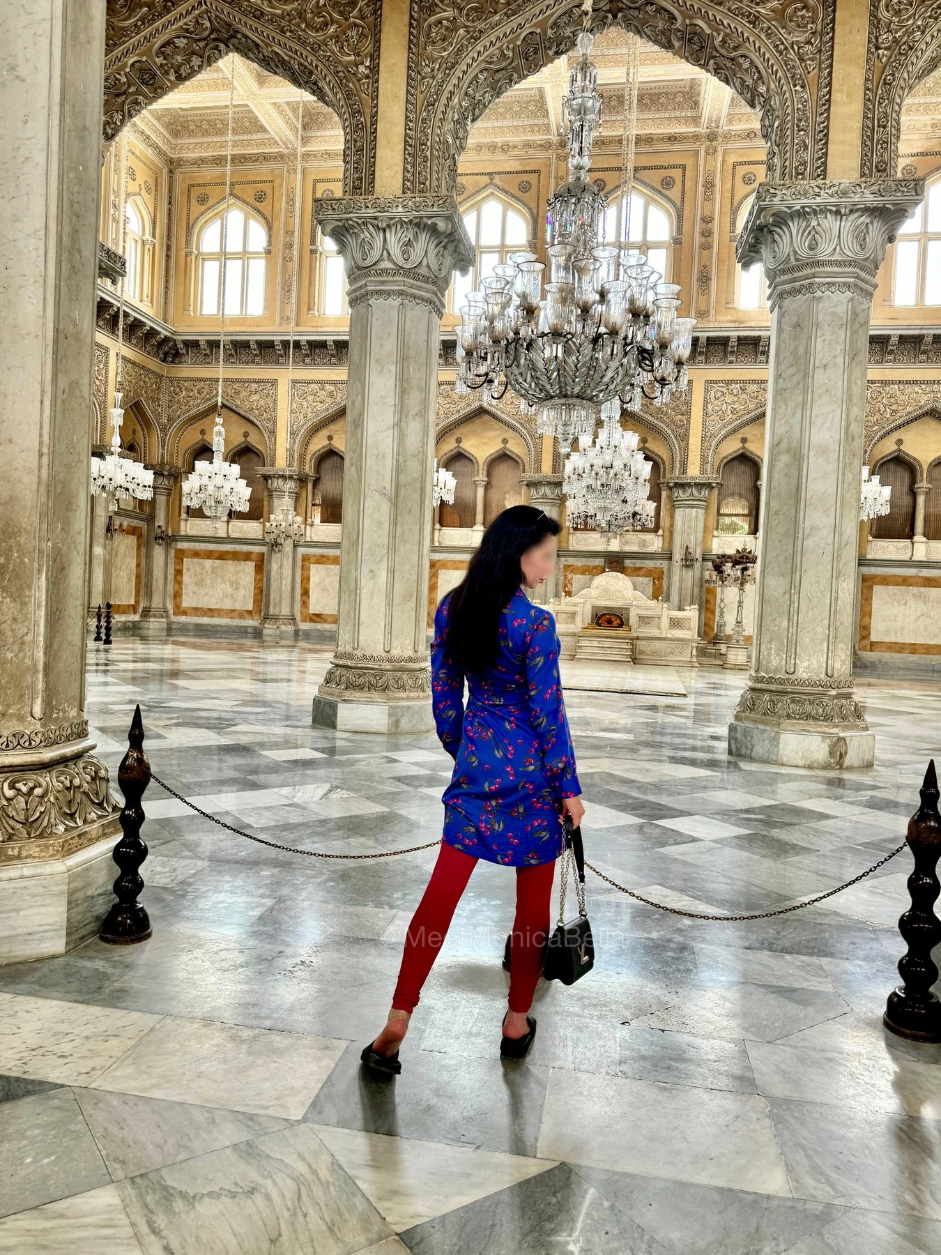 Monica Bella best GFE 23-27.03 – Russian escort in Bangalore — 19 / 24