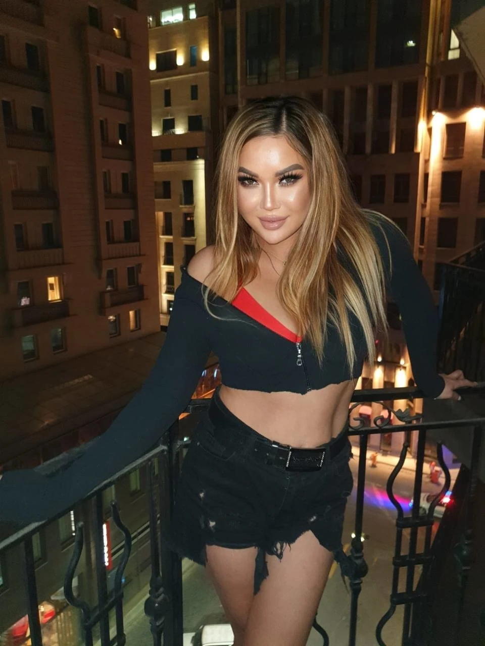 Dasha – escort in Yerevan — 13 / 14