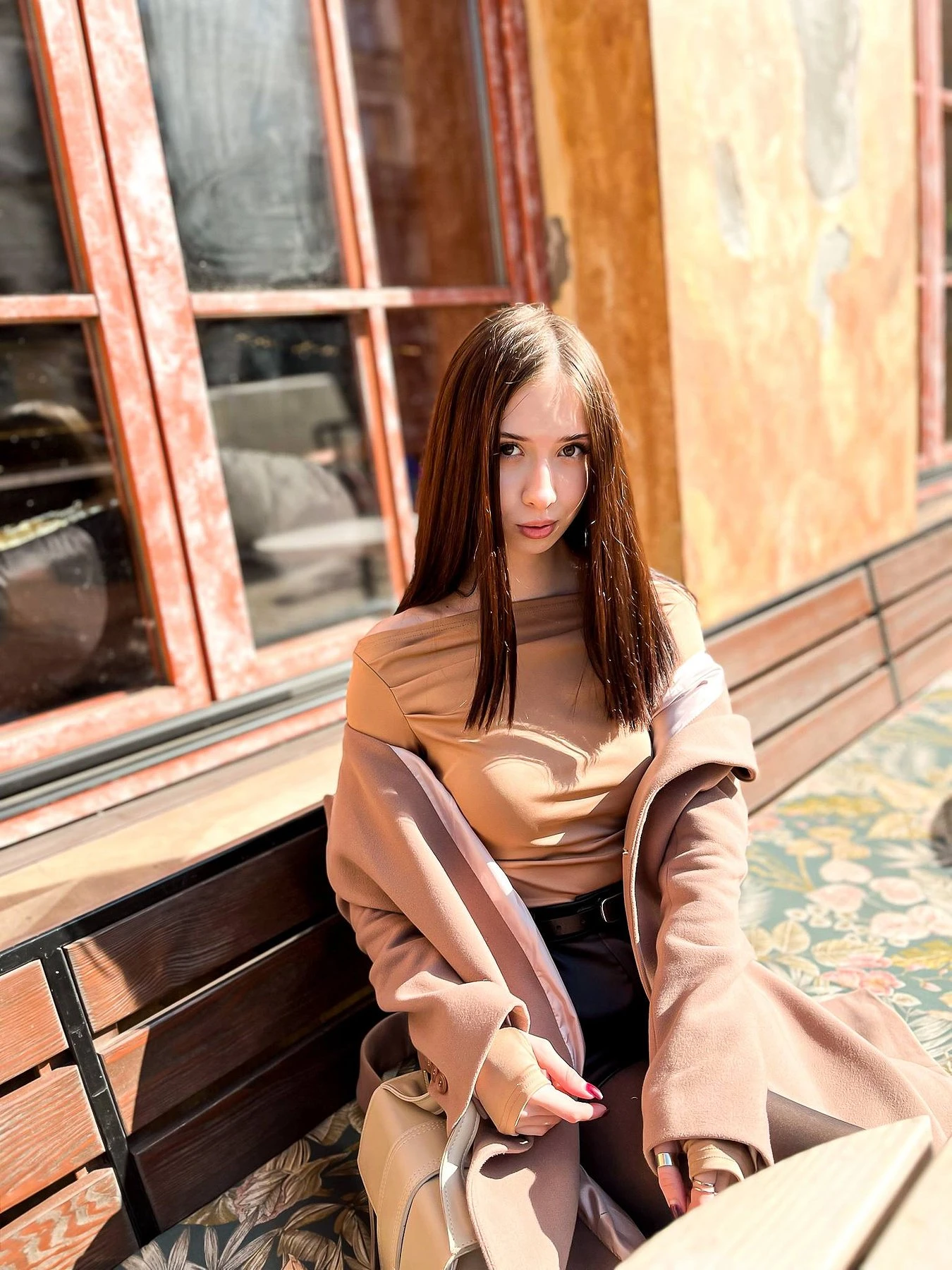 Amelia – Russian escort in Hong Kong — 7 / 14