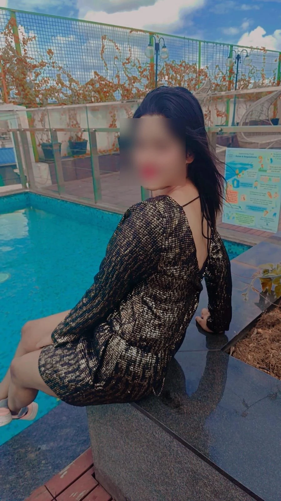 Zara Direct Meet Escort (No Advance) – Indian escort in Chennai — 3 / 5