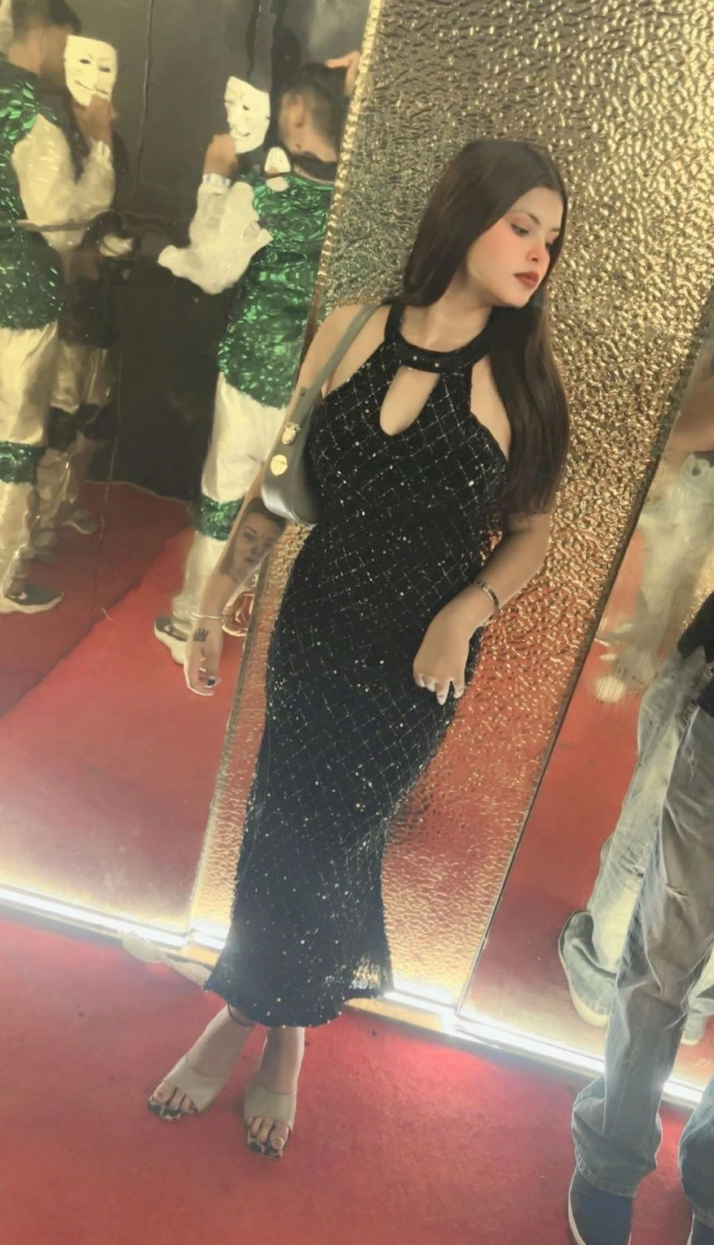 🥂CAM SESSION AND MEET WITH NATASHA 🥂 – Indian escort in Bangalore — 7 / 8