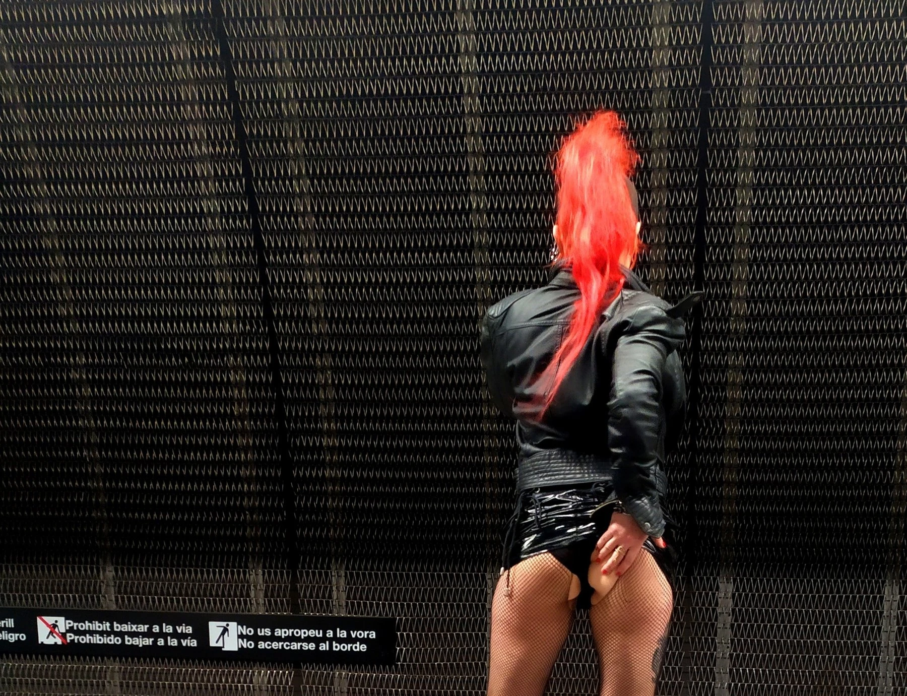 Get sucked into a PunkGoddes's Lust – Spanish adult performer in Antofagasta — 7 / 15