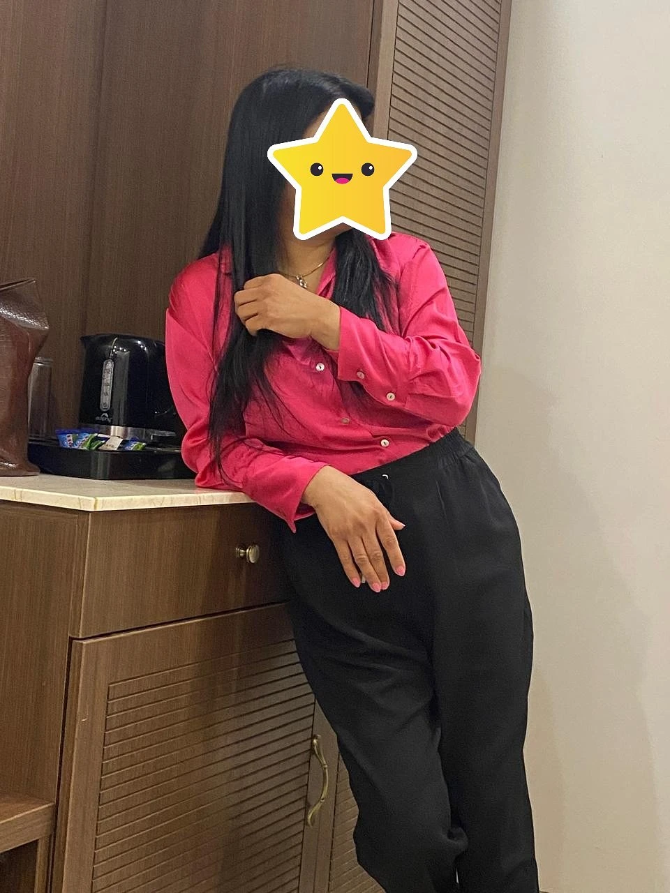 Cute_classy_simran – Indian escort in Gurgaon — 3 / 8