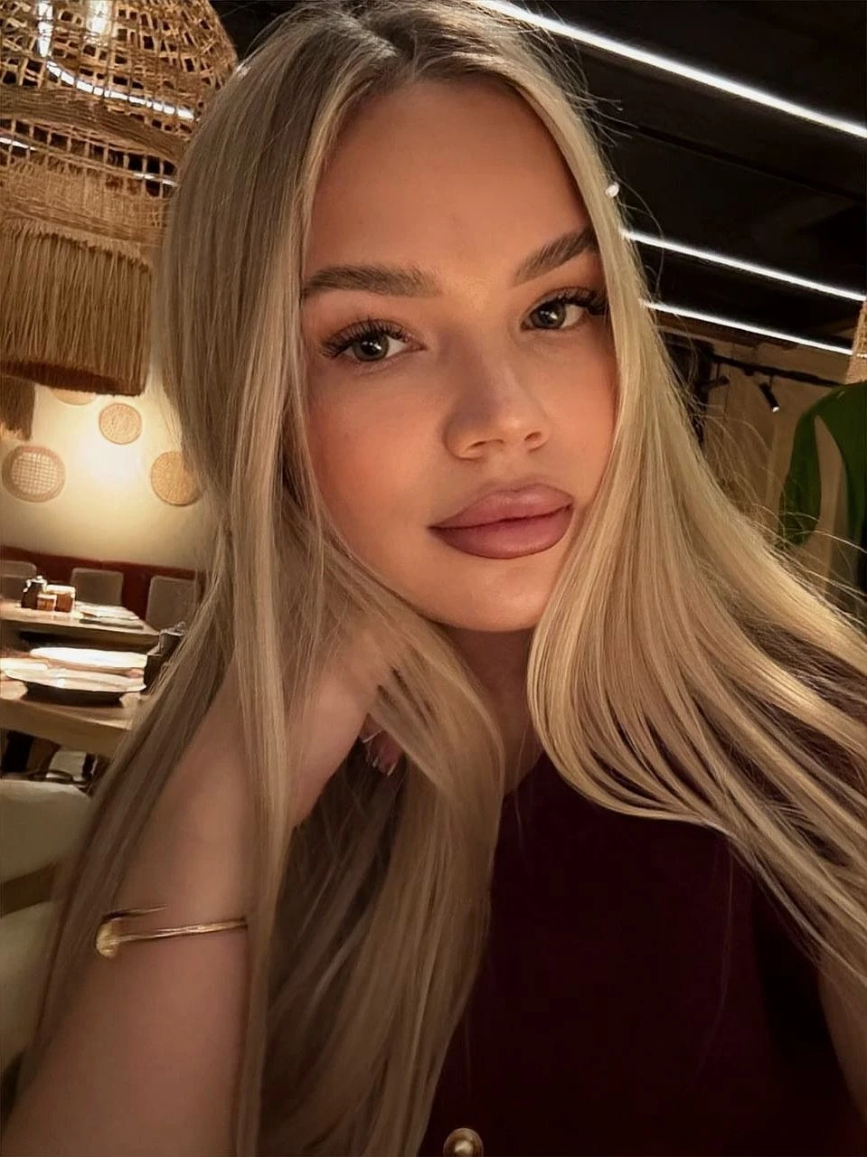 Bria TheBlonde – Russian escort in Hong Kong — 7 / 10