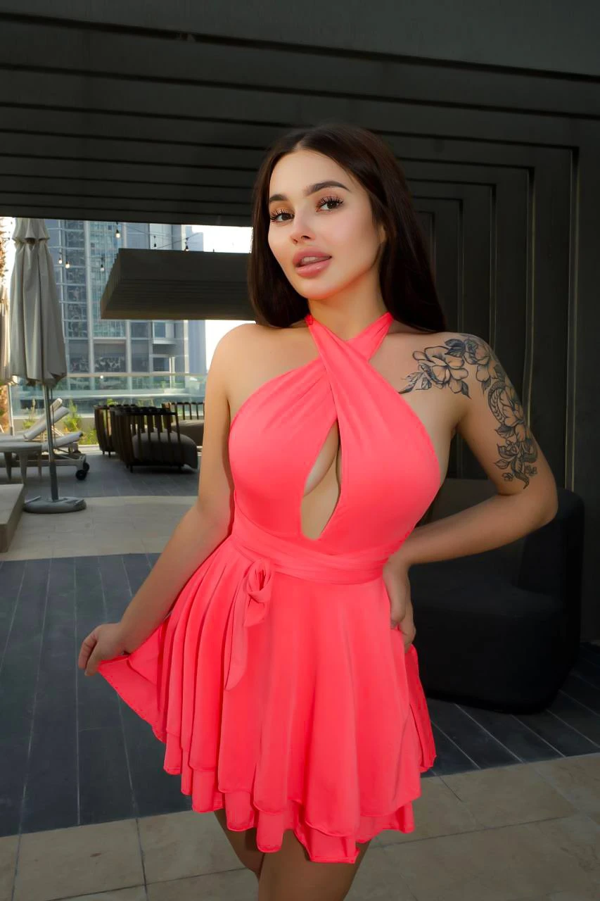 Anya Tail Titan – Ukrainian escort in Hong Kong — 4 / 8