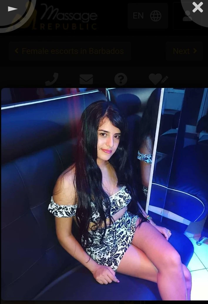 Amanda – Cuban escort agency in Barbados, Escort, Barbados